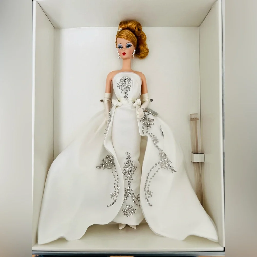 BARBIE COLLECTIBLE‎ FASHION MODEL ‘JOYEUX’ LIMITED EDITION NWT